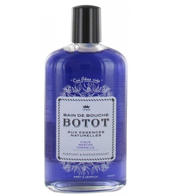 Bain De Bouche Violet Figue Menthe Cannelle - Image 1 of 1