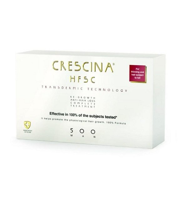 Transdermic Complet 200 Woman 10+10*3.5ml - Image 1 of 1
