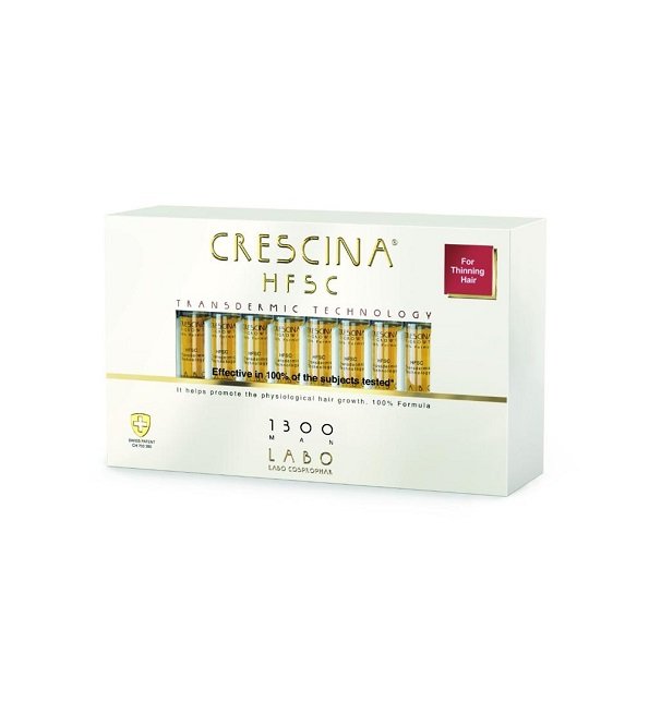 Transdermic 1300 Man 20*3.5ml - Image 1 of 1