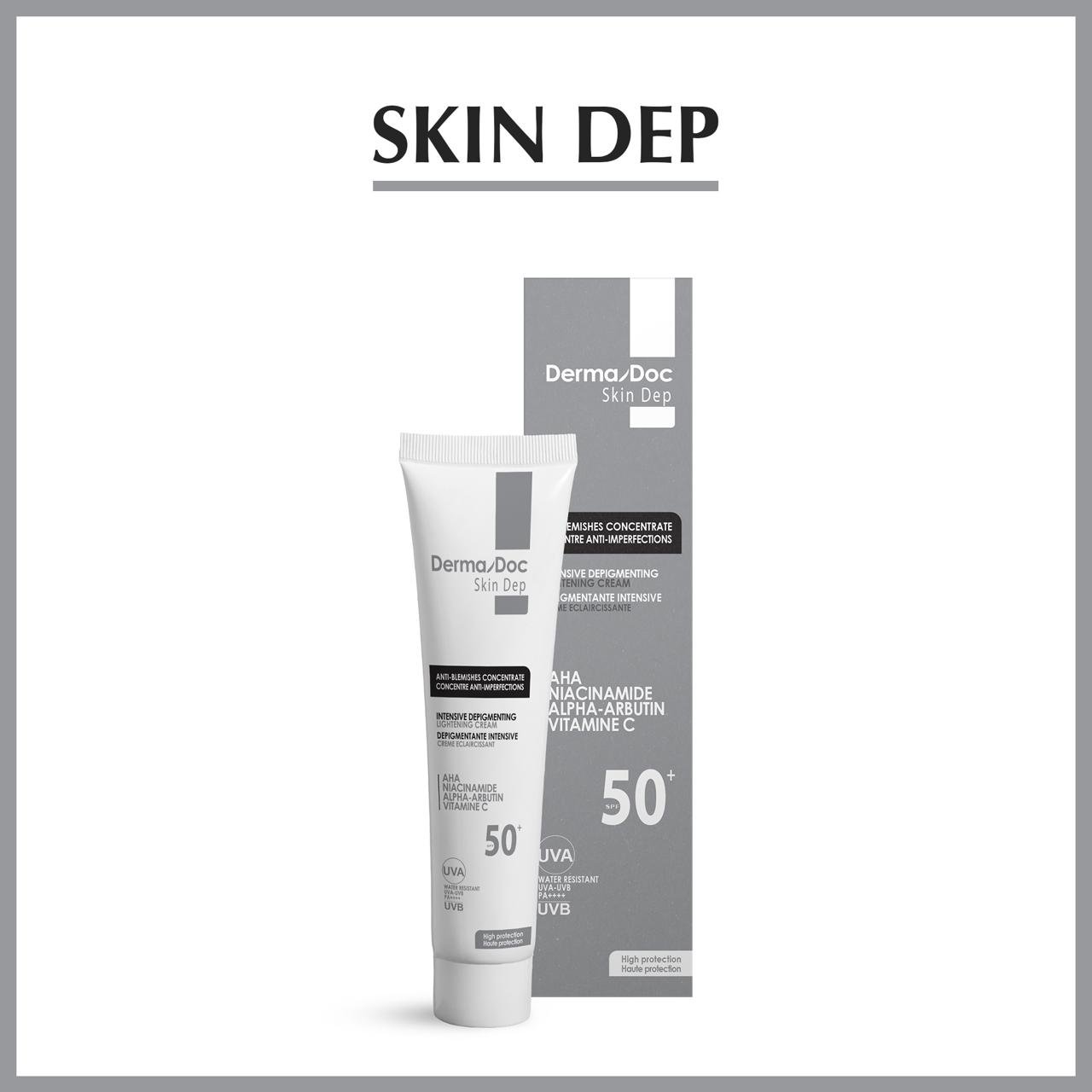 Crème Dépigmentant Intensive Spf50+  - Image 1 of 1