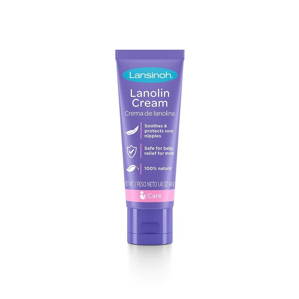  Crème Mamelons Lanoline - 40 ml - Image 1 of 1