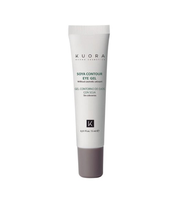 Gel Contour des Yeux au Soja 15 ML - Image 1 of 1