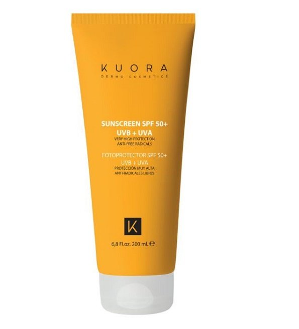 Écran Solaire Corporel SPF50+ 200ML - Image 1 of 1