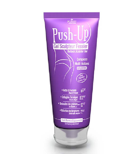 Push-Up Fessier Gel sculpteur fessier  - Image 1 of 1