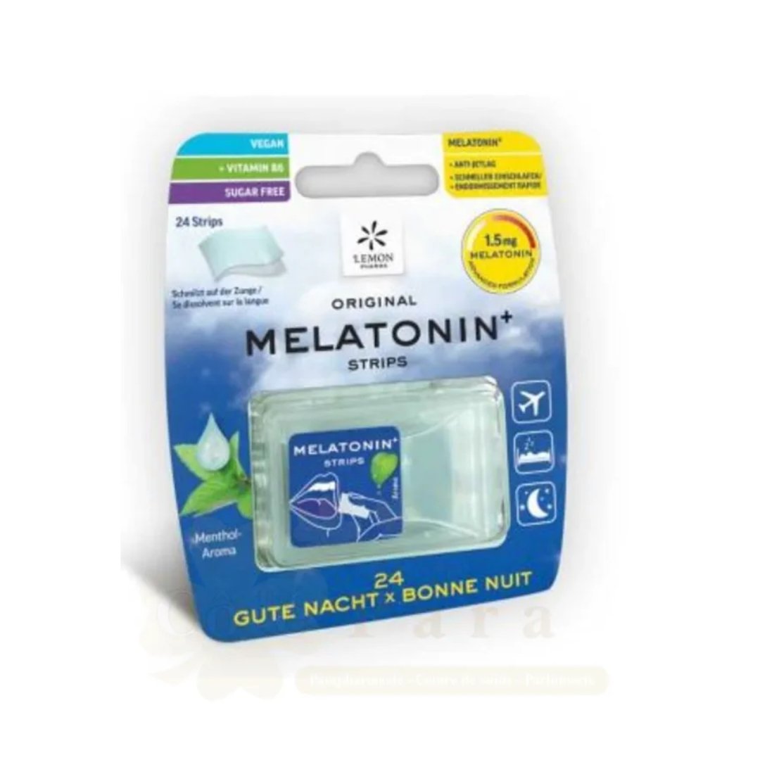Melatonin+ Strips 24 Unités - Image 1 of 1
