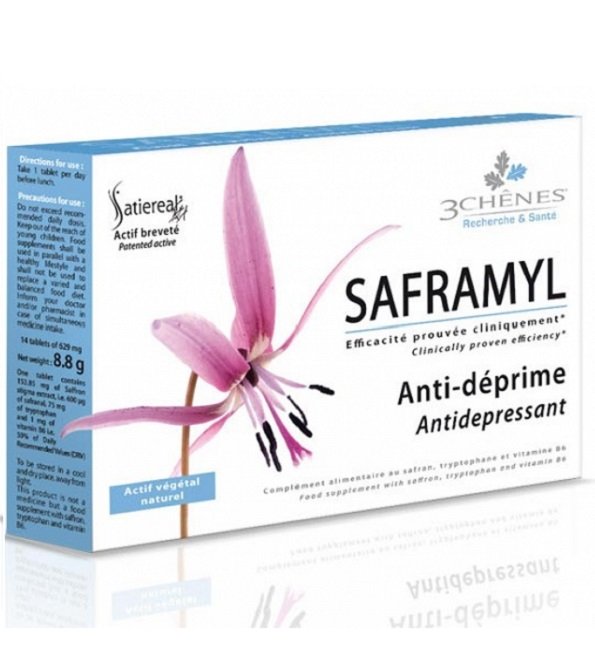 Saframyl -Anti-stress 15 Pièces - Image 1 of 1