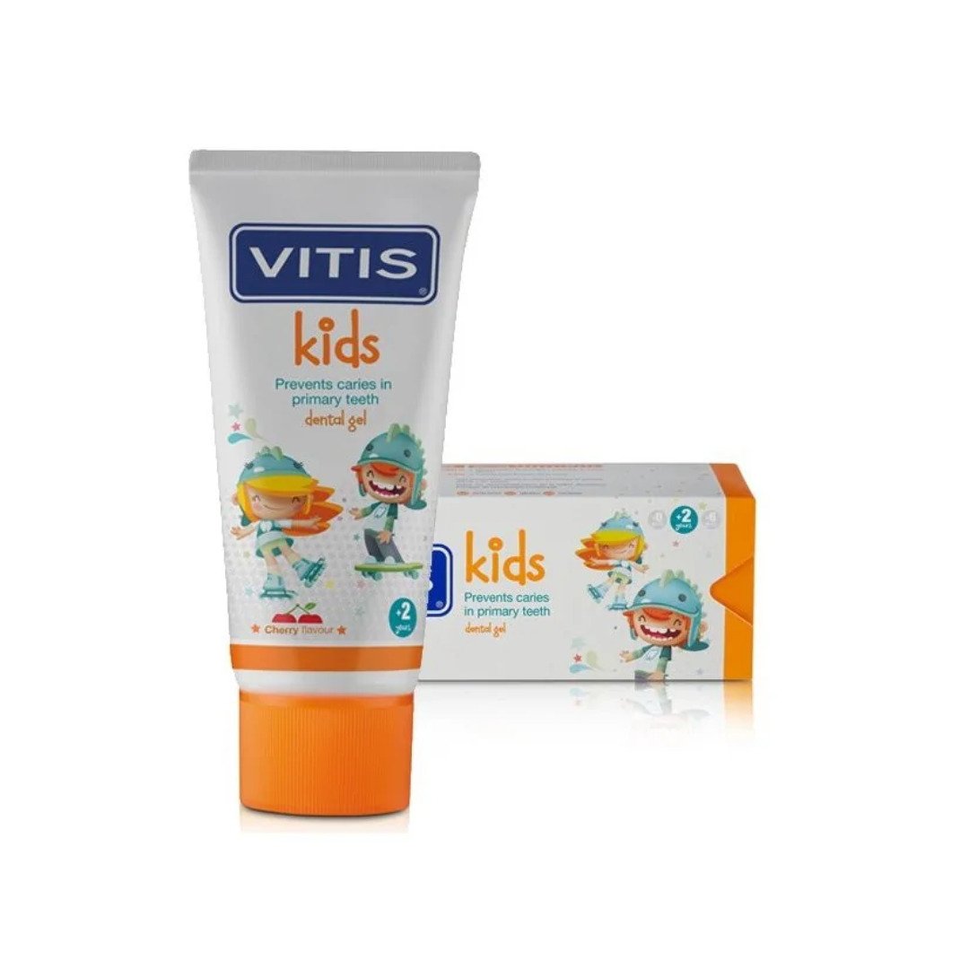 Dentifrice Gel Kids +2ans - Image 1 of 1