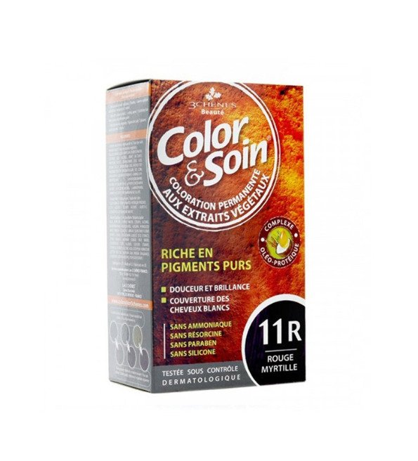 Color Et Soin Rouge Myrtille 11r - Image 1 of 1