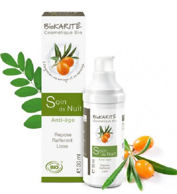Soin de nuit anti-âge 30 ml - Image 1 of 1