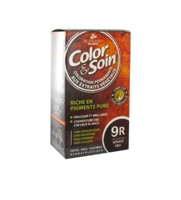 Color Et Soin Rouge Feu 9r - Image 1 of 1