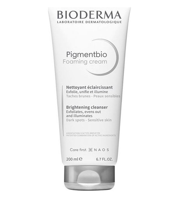 Pigmentbio Foaming Cream - Image 1 of 1