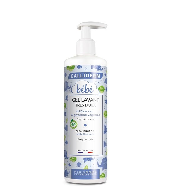 Calliderm Gel Lavant Très Doux 500ml - Image 1 of 1
