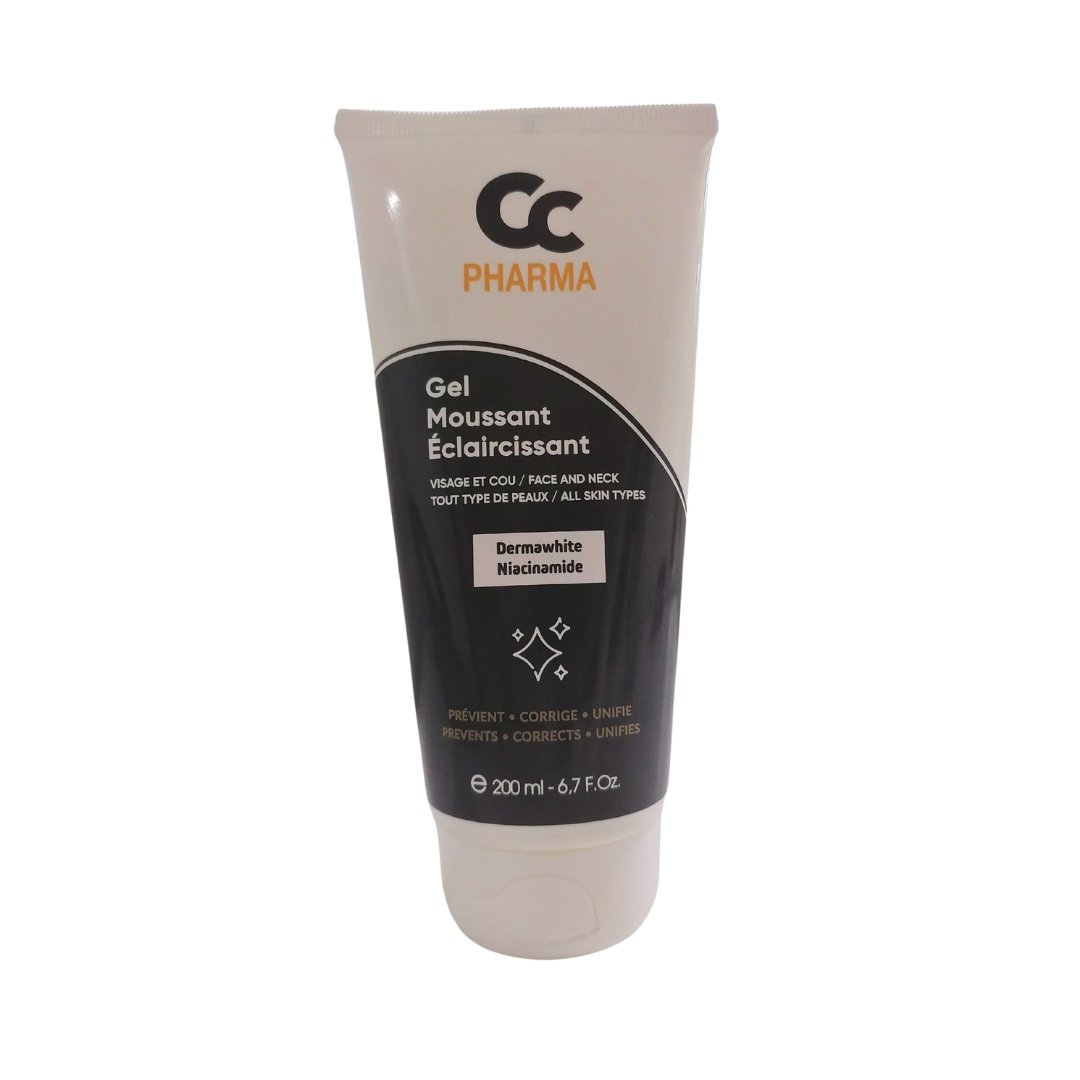 Gel Moussant Eclaircissant 200ml - Image 1 of 1