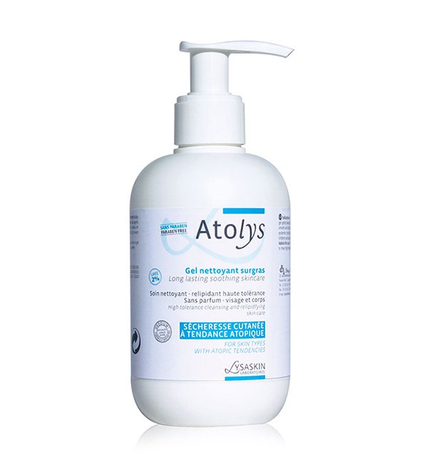 Atolys Gel Nettoyant Surgras 200Ml - Image 1 of 1