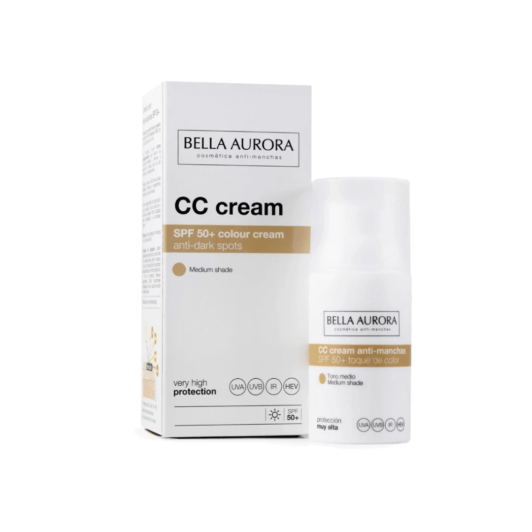 CC Crème Medium Spf50+ 30ml - Image 1 of 1