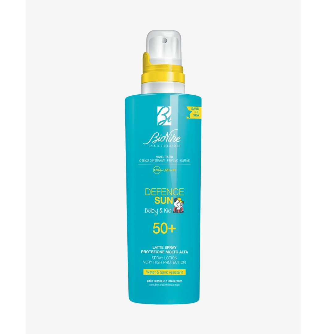 Lotion solaire pour bébés et enfants Defence Sun SPF 50+ 200 ml - Image 1 of 1