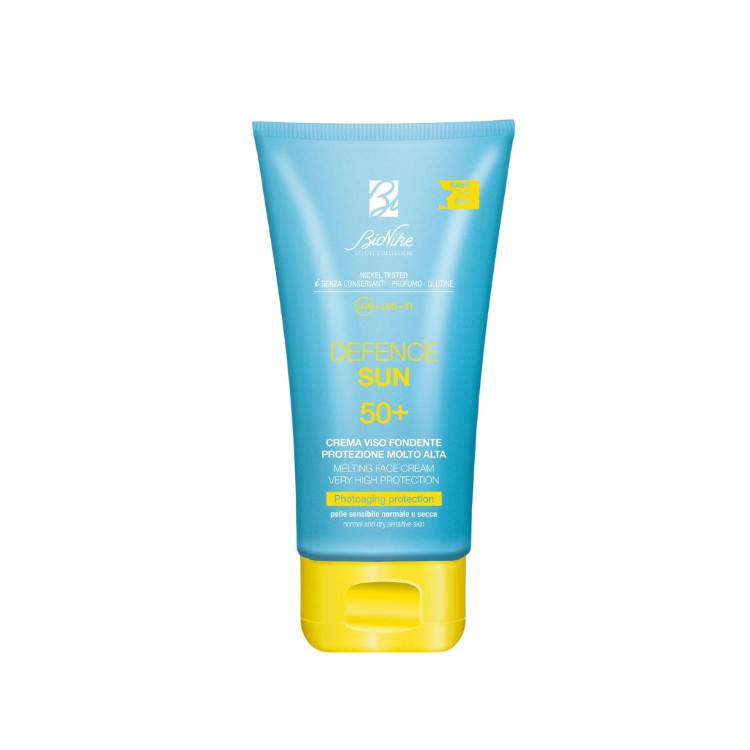 Defence Sun Melting Face Cream 50+ - Image 1 of 1