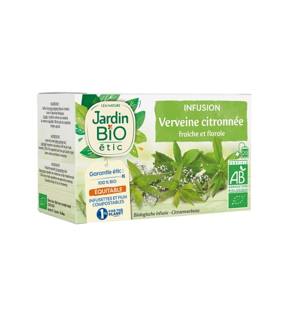 INFUSION VERVEINE CITRONNEE 20 SACHET - Image 1 of 1