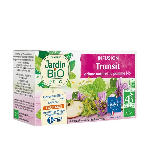 Jardin Bio Infusion Transit Intestinal 20 Sachet - Image 1 of 1