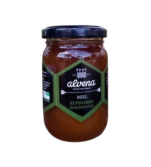 MIEL EUPHORBE (DAGHMOUSS) 250G - Image 1 of 1