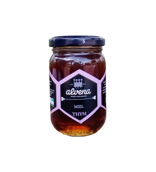 MIEL DE THYM 250G - Image 1 of 1