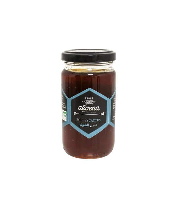 ALVENA MIEL DE CACTUS 250G - Image 1 of 1