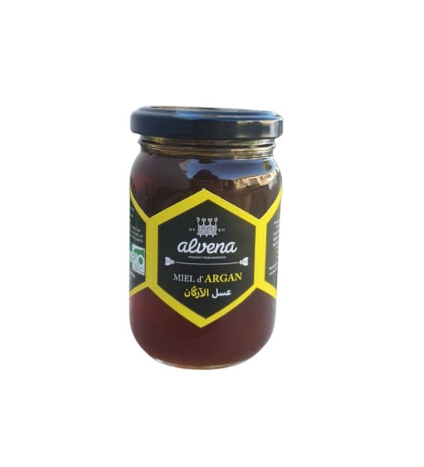 ALVENA MIEL DARGAN 250G - Image 1 of 1