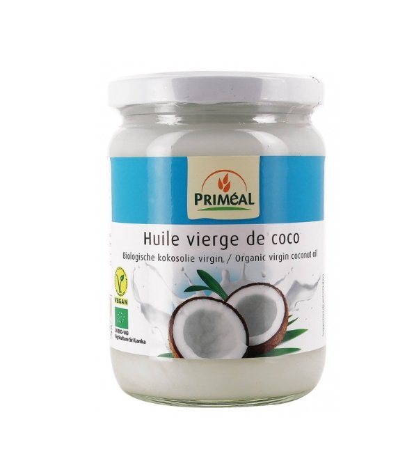 HUILE DE COCO VIERGE 500G - Image 1 of 1