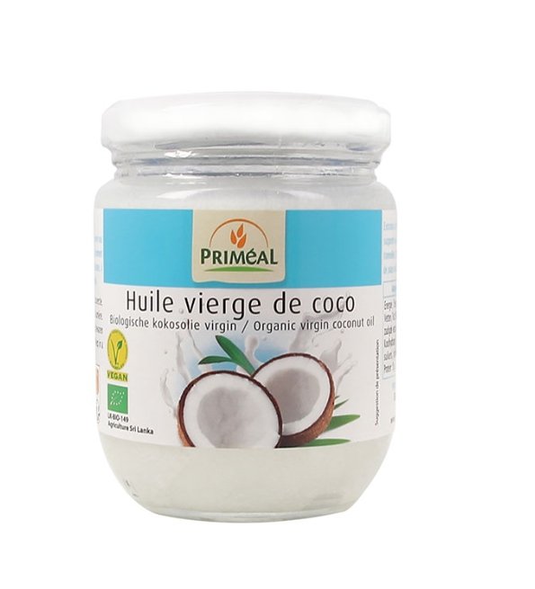 Huile de Coco Vierge 200g - Image 1 of 1