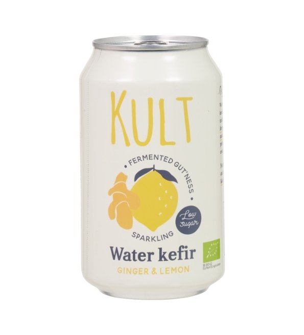KEFIR GINGEMBRE CITRON 330ML - Image 1 of 1