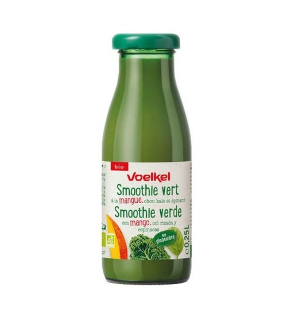 SMOOTHIE VERT MANGUE KALE EPINARD 250ML - Image 1 of 1