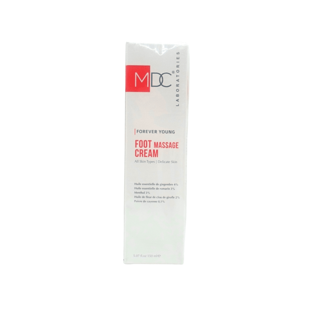 Forever young Foot massage cream - Image 1 of 1