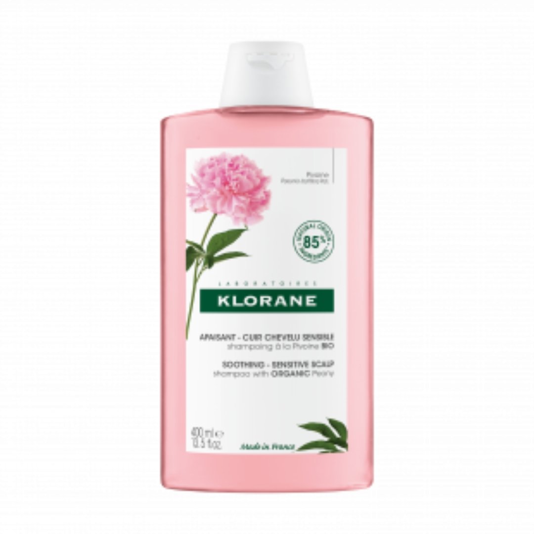 Apaisant Shampoing Anti-irritation Et Protecteur À La Pivoine Bio - Image 1 of 1