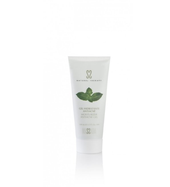 Gel Hydratant Peaux Grasses et Acnéiques, 100ml - Image 1 of 1