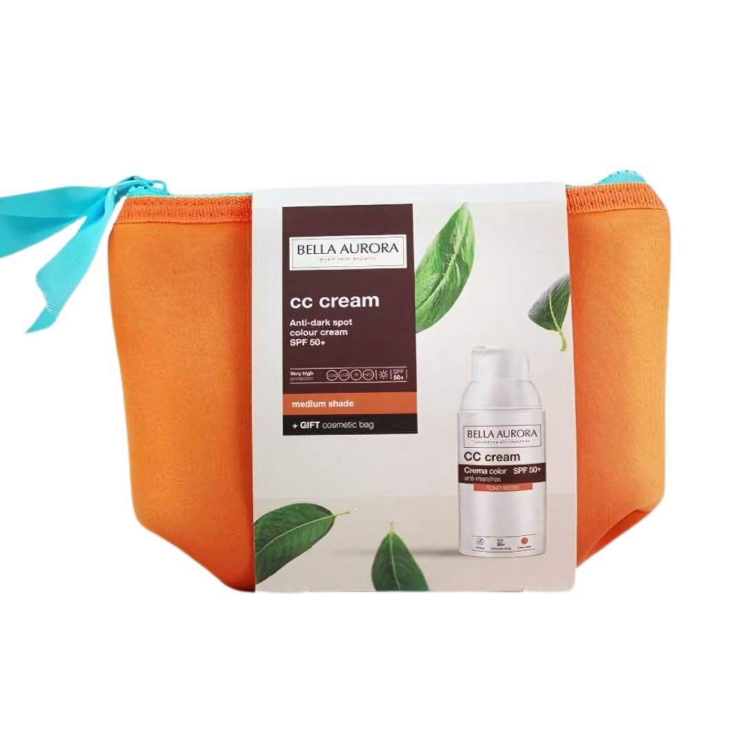 CC Crème Medium spf50+ + Trousse - Image 1 of 1