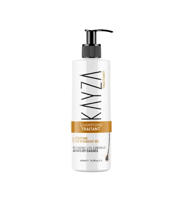Shampoing Traitant 400ml - Image 1 of 1