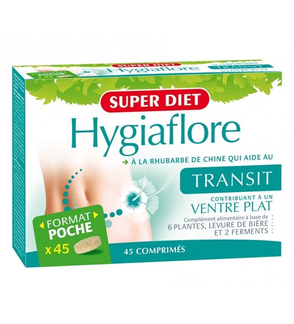Hygiaflore Transit Ventre Plat Pocket - Image 1 of 1