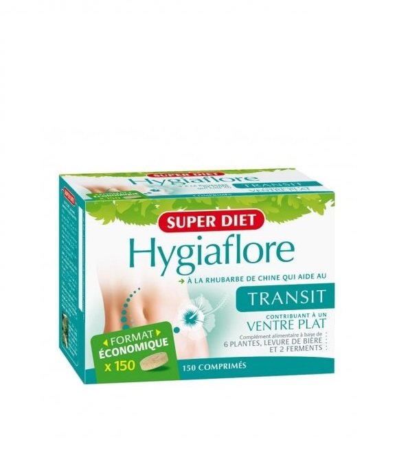 Hygiaflore Transit Ventre Plat - Image 1 of 1