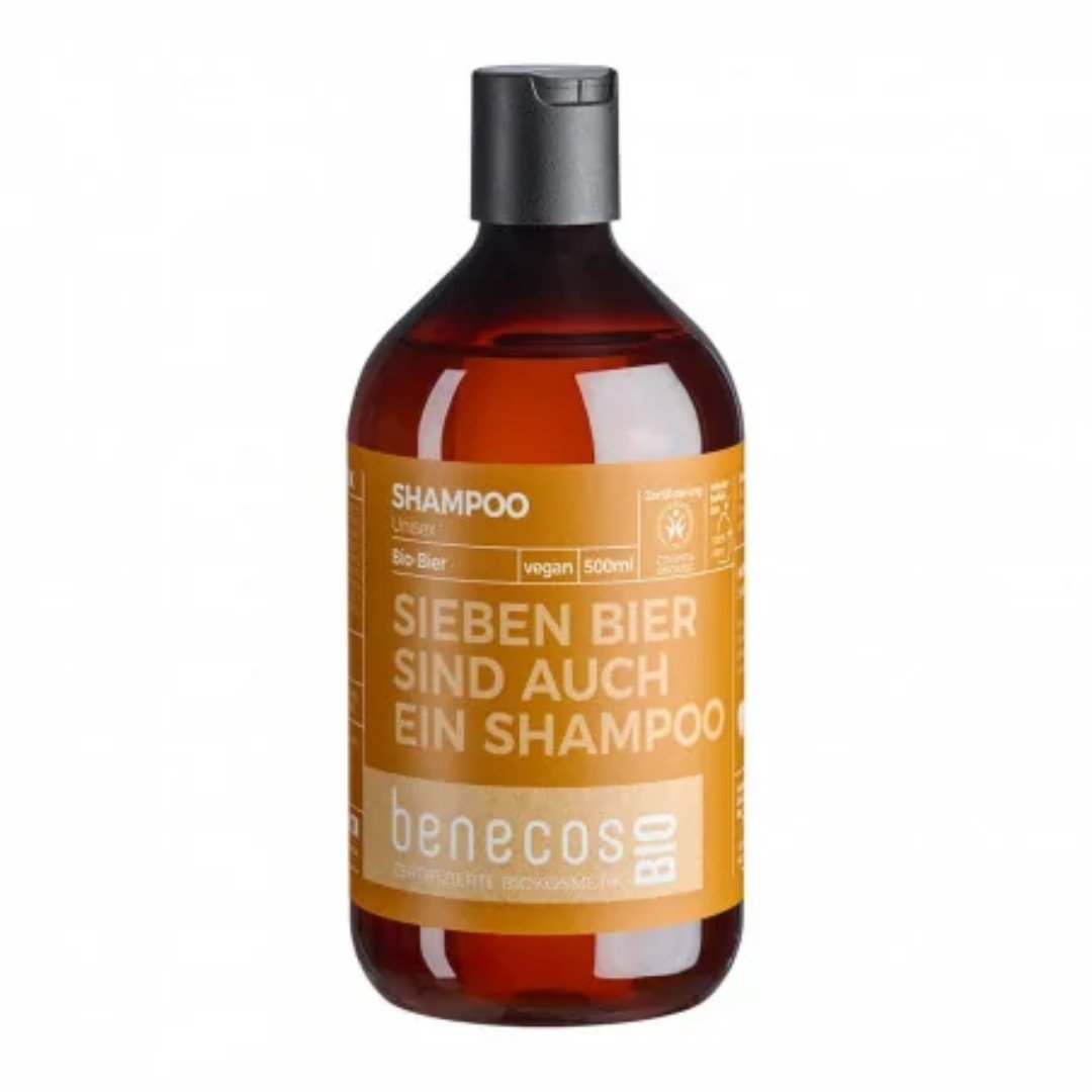 Bio Shampoing Mixte - 500ml - Image 1 of 1