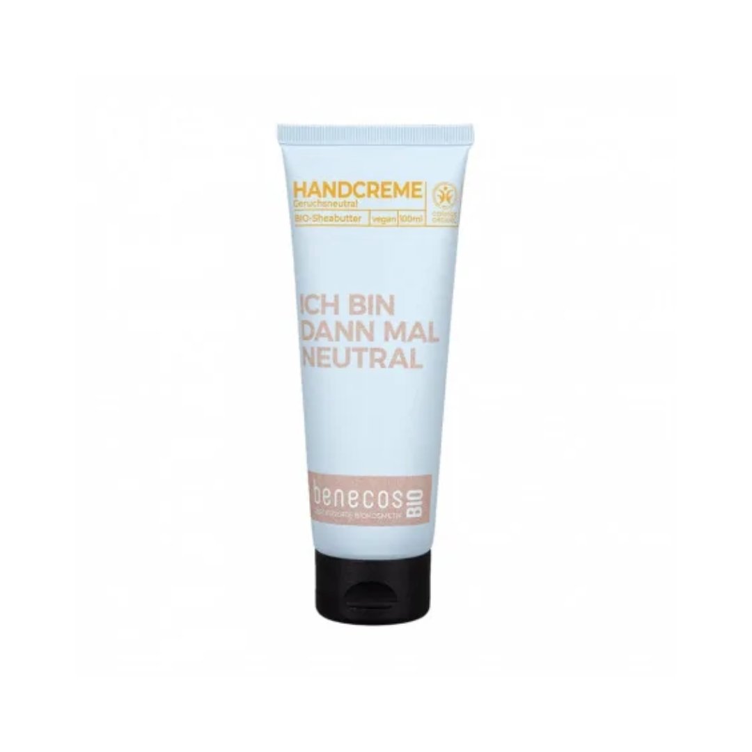 Bio Crème Pour Les Mains Sans Odeur -100ml - Image 1 of 1
