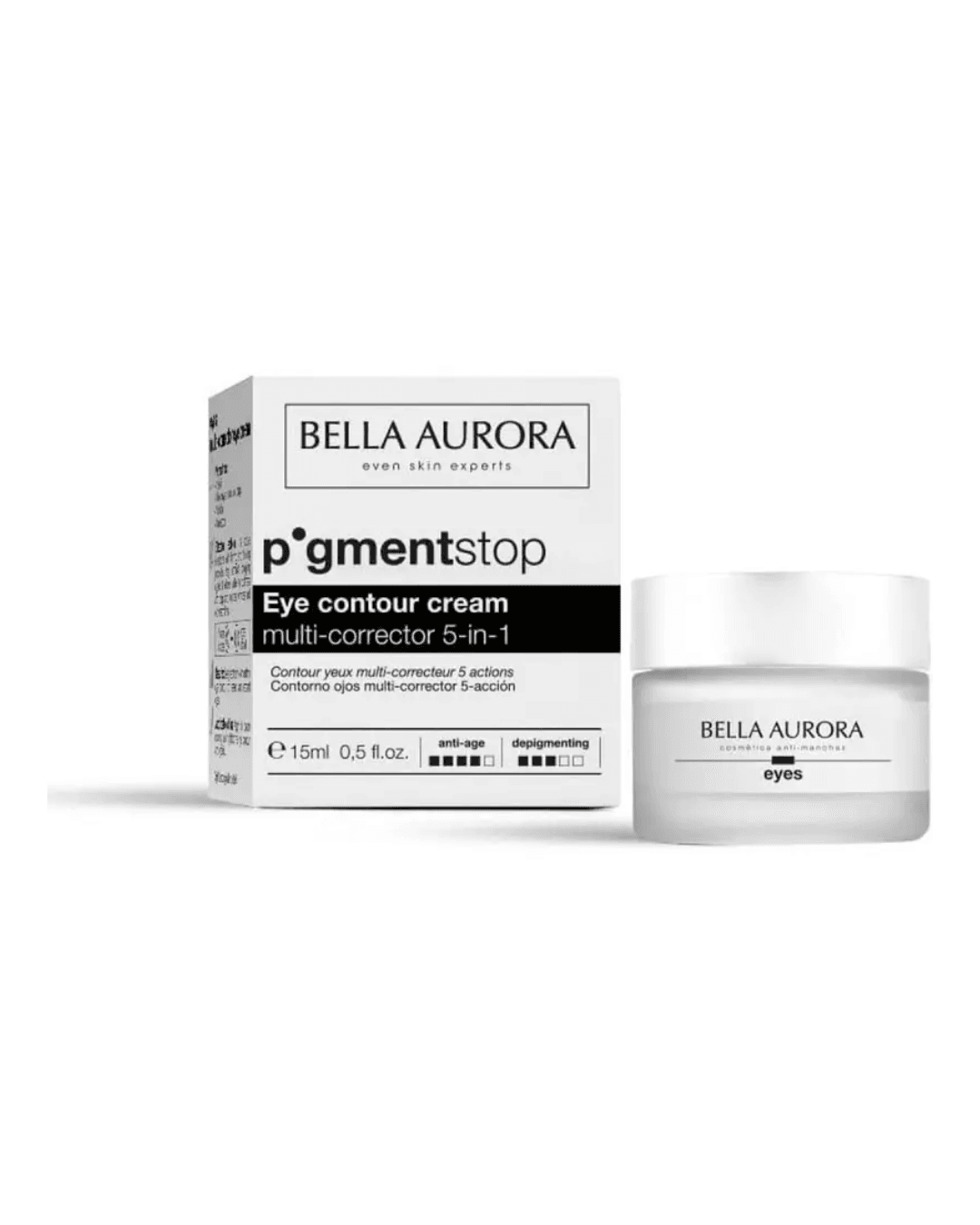 Pigment Stop Eye Contour Cream 5in1 15ml - Image 1 of 1