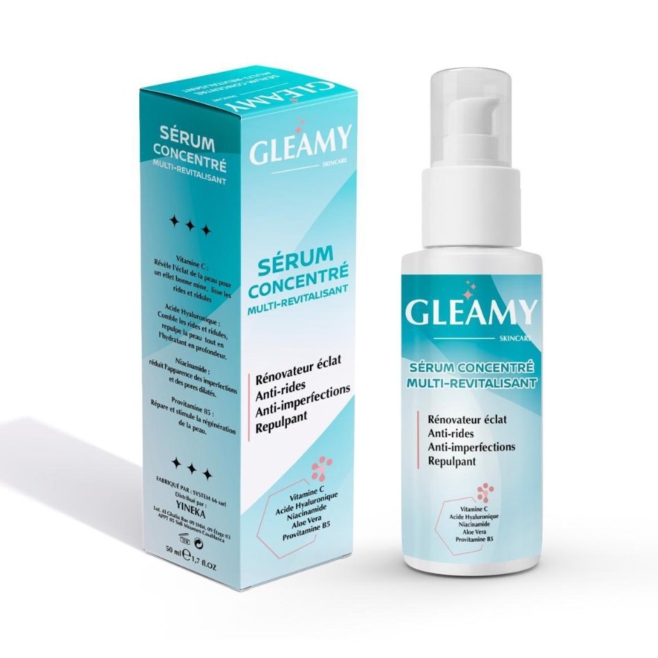 Serum Concentre Multi-revitalisant 50ml - Image 1 of 1