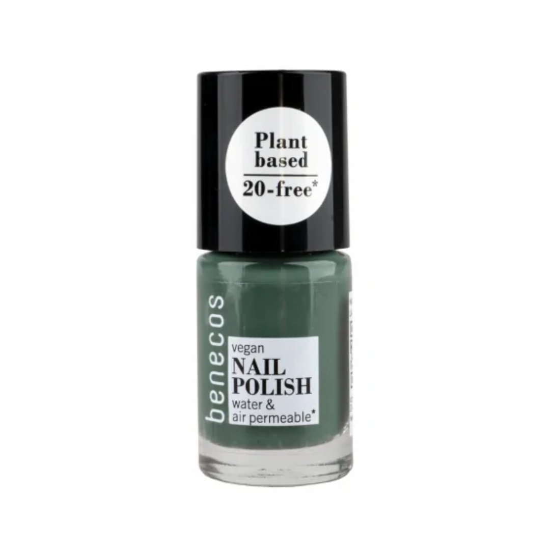  Nail Polish Sage Green 5ml - Image 1 of 1