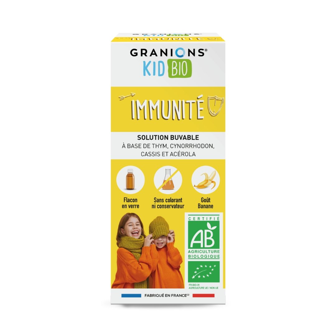 Granions Kids Bio Immunite Sirop - Image 1 of 1