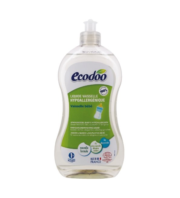 Liquide Vaisselle Bebe Hypoallergénique - 500ml - Image 1 of 1