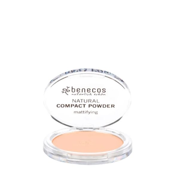 Natural Compact Powder Porcelain 9g - Image 1 of 1