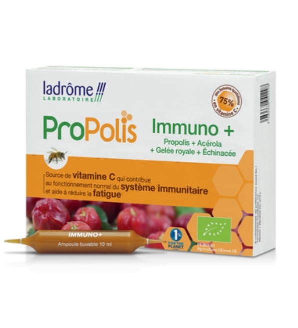 Propolis & Immuno+ 20 Ampoules - Image 1 of 1