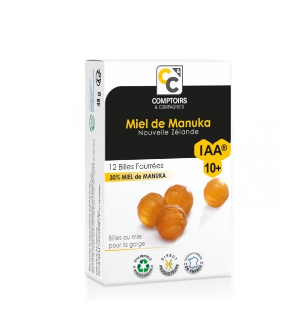 Bille Fourrée Manuka - Image 1 of 1