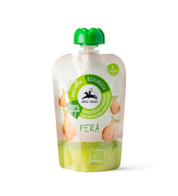PUREE POIRE 100G - Image 1 of 1