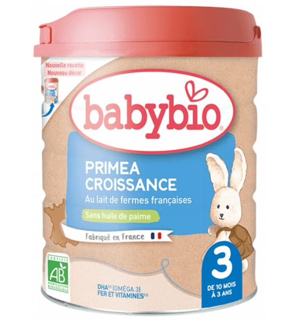 Lait Infantile Primea 2 pour les Bébés de 6 à 12 Mois - 800g - Image 1 of 1